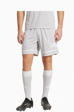Шорты adidas Squadra 25 - серый
