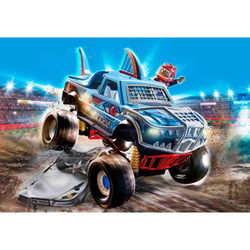 Playmobil - Шоу трюков: Monster Truck Shark 70550