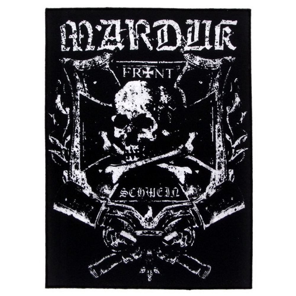 Нашивка Marduk Frontschwein (154)