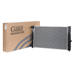 Радиатор основной VAG A4(B5)/Superb/Passat B5 95-05 GANZ GIJ21271