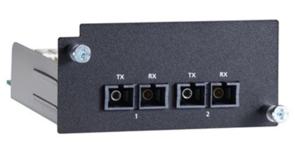 Модуль расширения MOXA PM-7500-2SSC