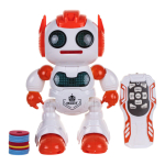 Робот на РУ, коробка 606-30