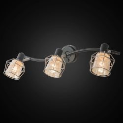 Citilux Таверна CL542531 Спот поворотный с выключателем Чёрный