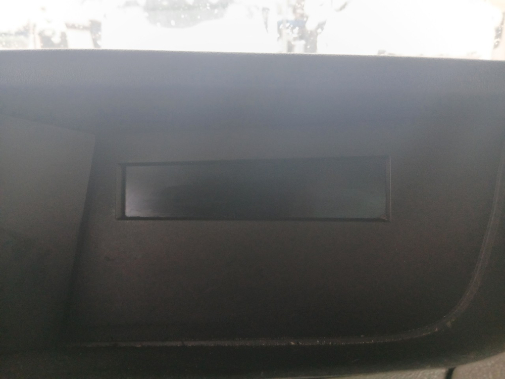 Кабина в сборе