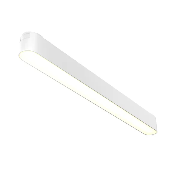 Трековый светильник Базис / Basis Radity 3000K 18Вт 120° Technical tr080-1-18w3k-w