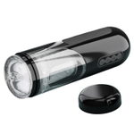 Автоматический мастурбатор-вагина Lorelei (Цвет: черный)