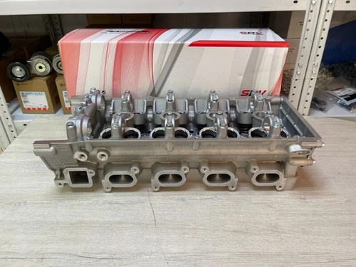 Головка блока /Г-3302 дв. 405, 409/ (пятиопорная) Евро-3 (SDV MOTORS)