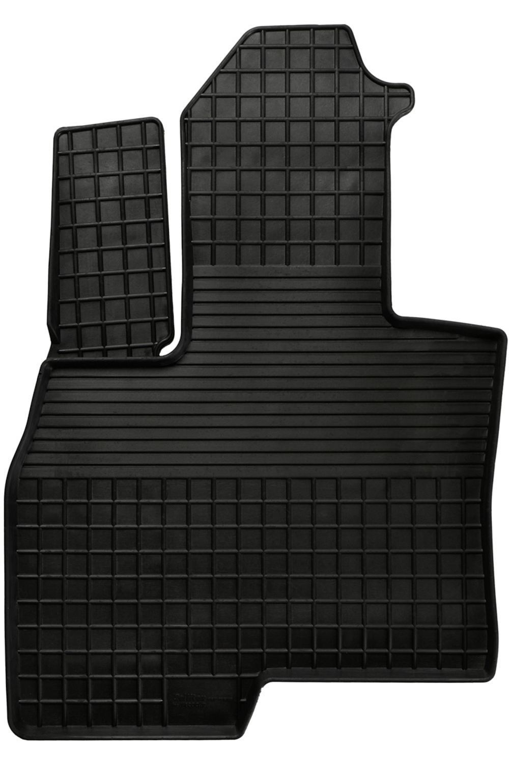 Резиновые коврики Сетка для Jaecoo J7 2023-н.в. Seintex.316313