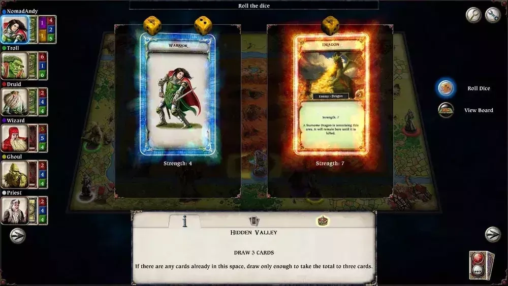 Игра Talisman Digital Edition (Русская версия) для Nintendo Switch