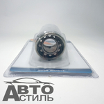 Насадка на глушитель нержавеющая сталь D=55мм Nova Bright 36982