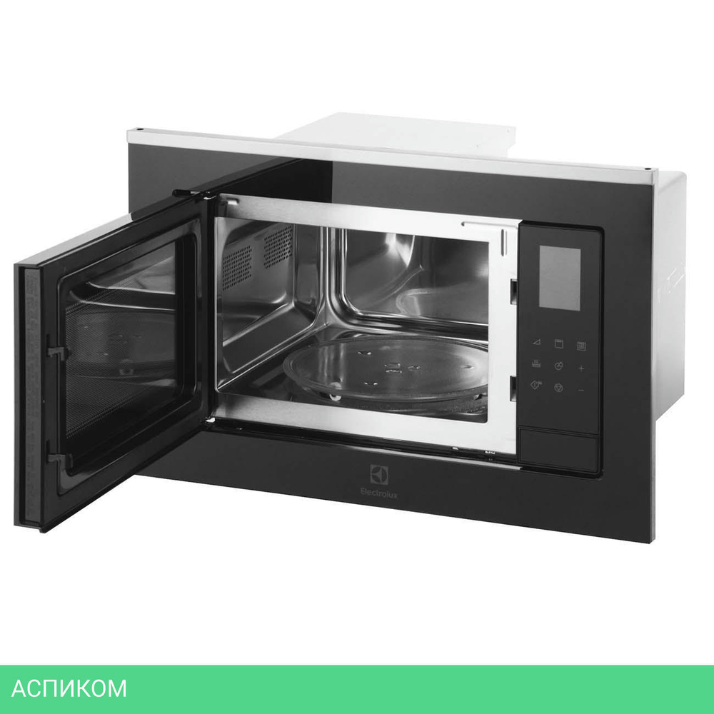 Микроволновая печь Electrolux LMS4253TMX