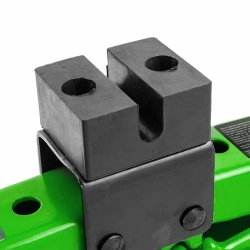 Домкрат механический ромбический 2,5т RockForce RF-ST-114