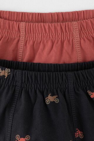 трусы/ уп  для мальчика  К 1930-2уп/пыльный кедр,угольный серый,мотоциклы