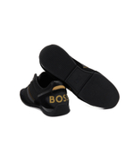 Кроссовки Saturn_Lowp_merb BOSS BLACK - черный(50493233)