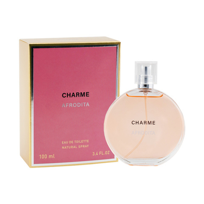 Вода туалетная Charme Afrodita (Шарм Афродита) - 100ml for women