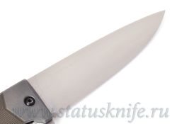 Нож Trabant mini-TF Bronze, мастер Кукин Алексейфотография - 6