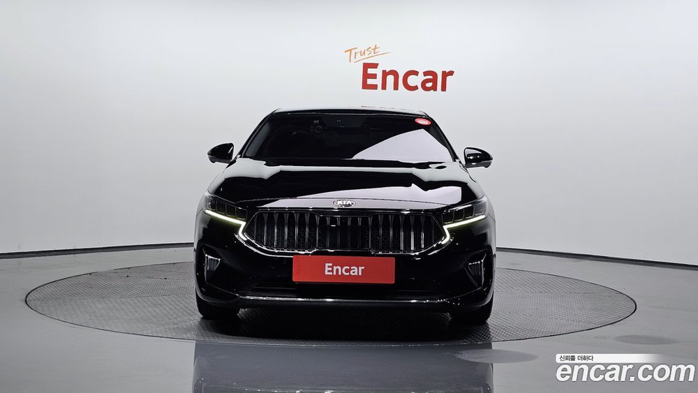 Kia K7 (Cadenza) Premier 2.5 GDI Noblesse (10.2019)