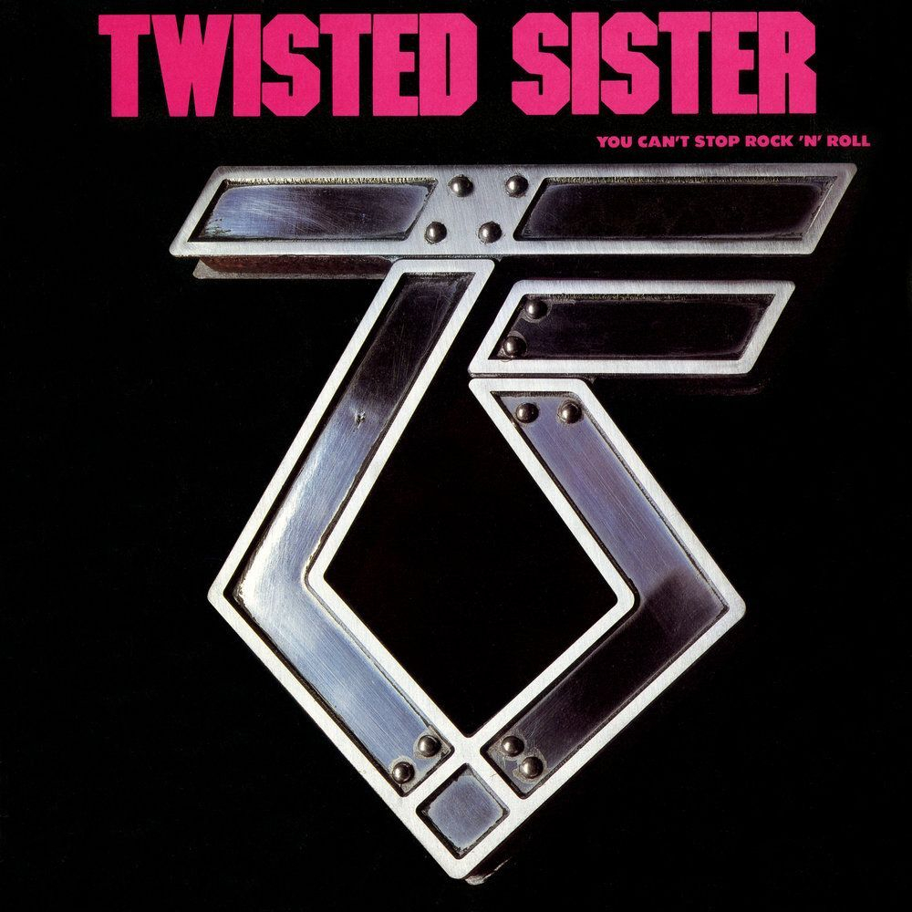 TWISTED SISTER - You Can t Stop Rock N Roll, музыкальный компакт диск
