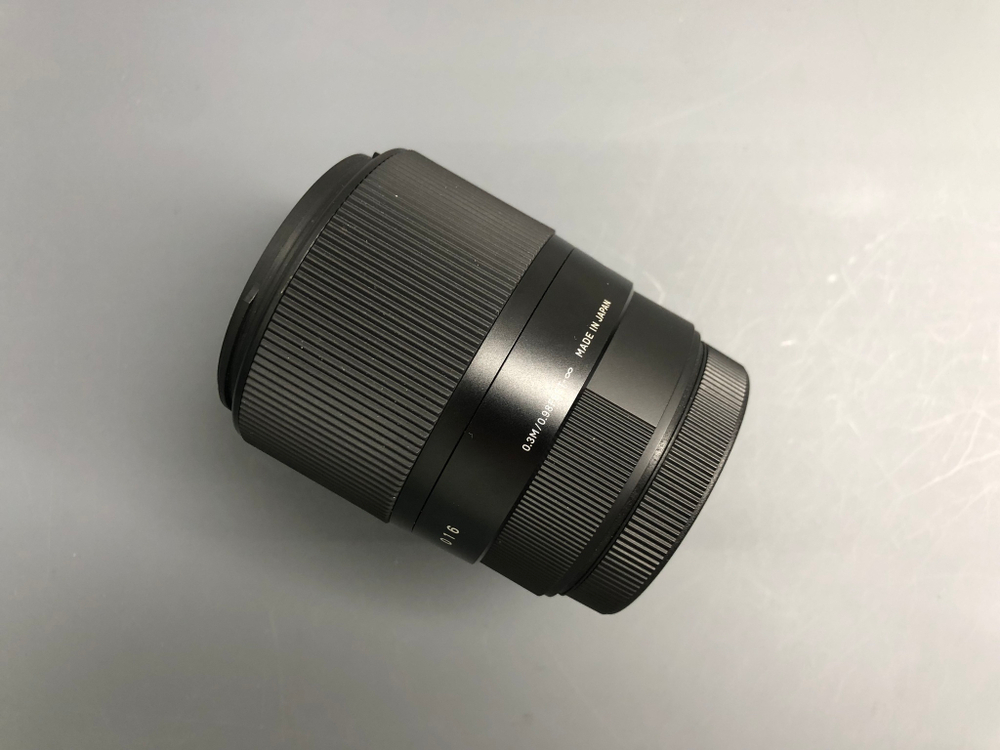 Sigma 30mm 1.4 DC DN
