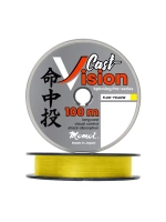 Монофильная леска для рыбалки Momoi Cast Vision