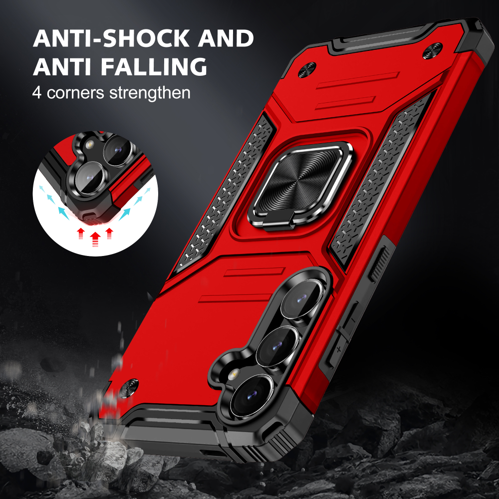 Противоударный чехол Legion Case для Samsung Galaxy S25 FE