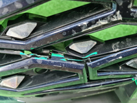 Бампер передний Omoda C5 (2022-н.в.)