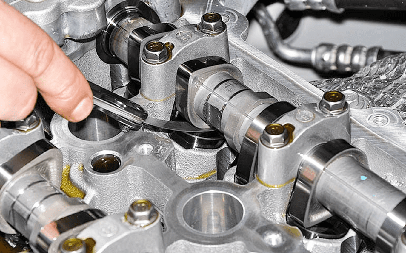 Как правильно выставить зазоры на клапанах?