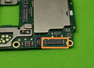 Коннекторы FPC