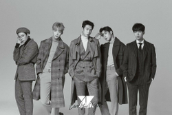Альбом KNK - Lonely Night 3rd Single Album