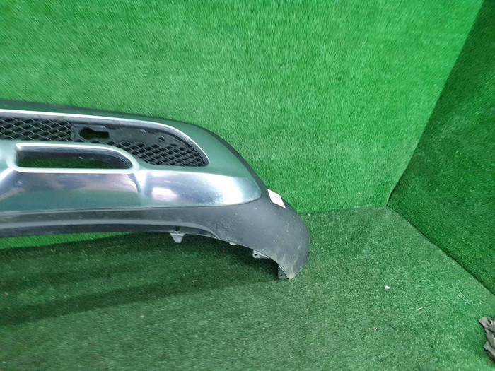 Юбка переднего бампера Mercedes GLC X253 (19-22)