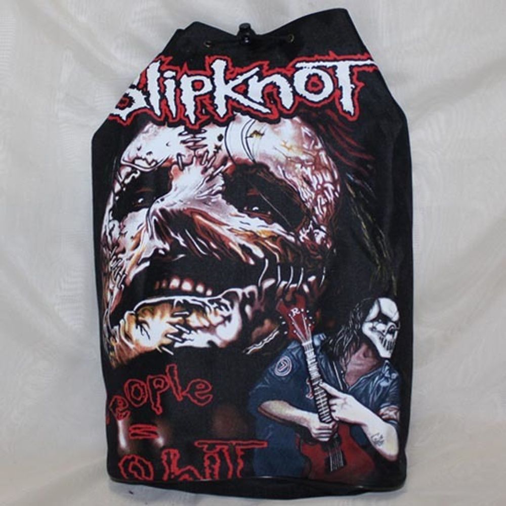 Торба Slipknot People = Shit