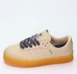 Кроссовки нат. Кожа (36-41)р. / шт. 3776/1550