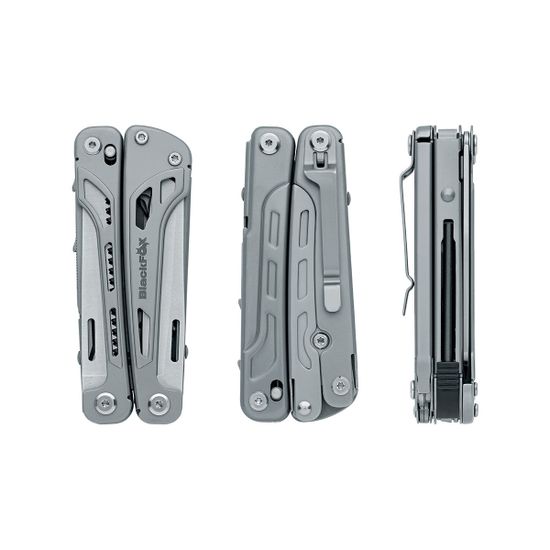 Нож Black Fox BF-206 Fortitude клинок из стали AISI 440, рукоять AISI 440