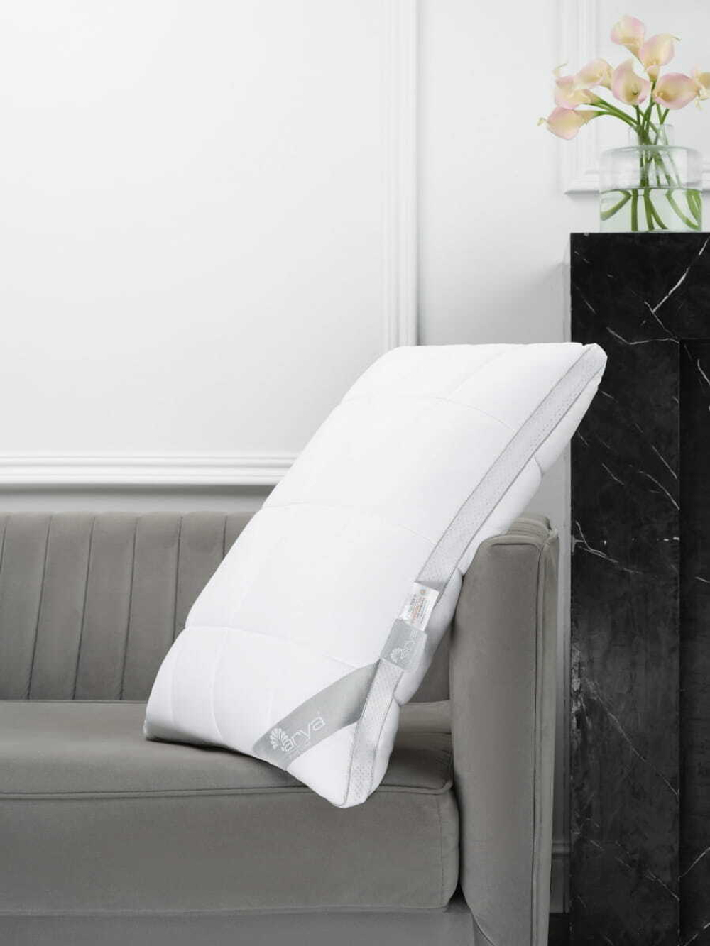 Подушка 50x70 Arya home Pure Line Climarelle