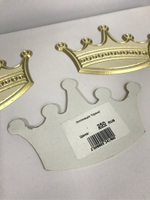 Аппликация "Корона"