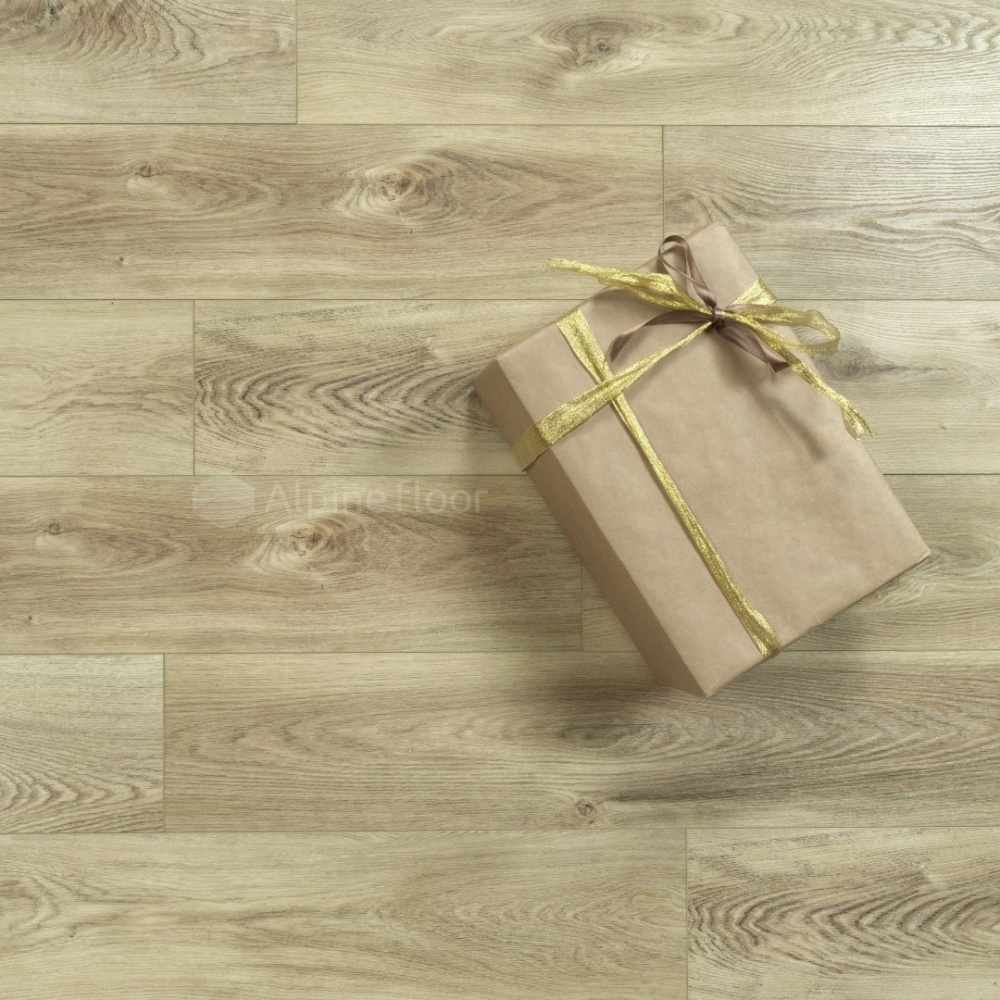 Кварцвиниловая плитка Alpine Floor Premium XL ECO 7-10 Дуб песчаный