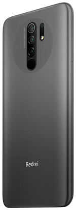 Xiaomi Redmi 9 4/64 ГБ, серый карбон