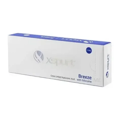 Xspurt Breeze | 24 мг/мл | Филлер легкий