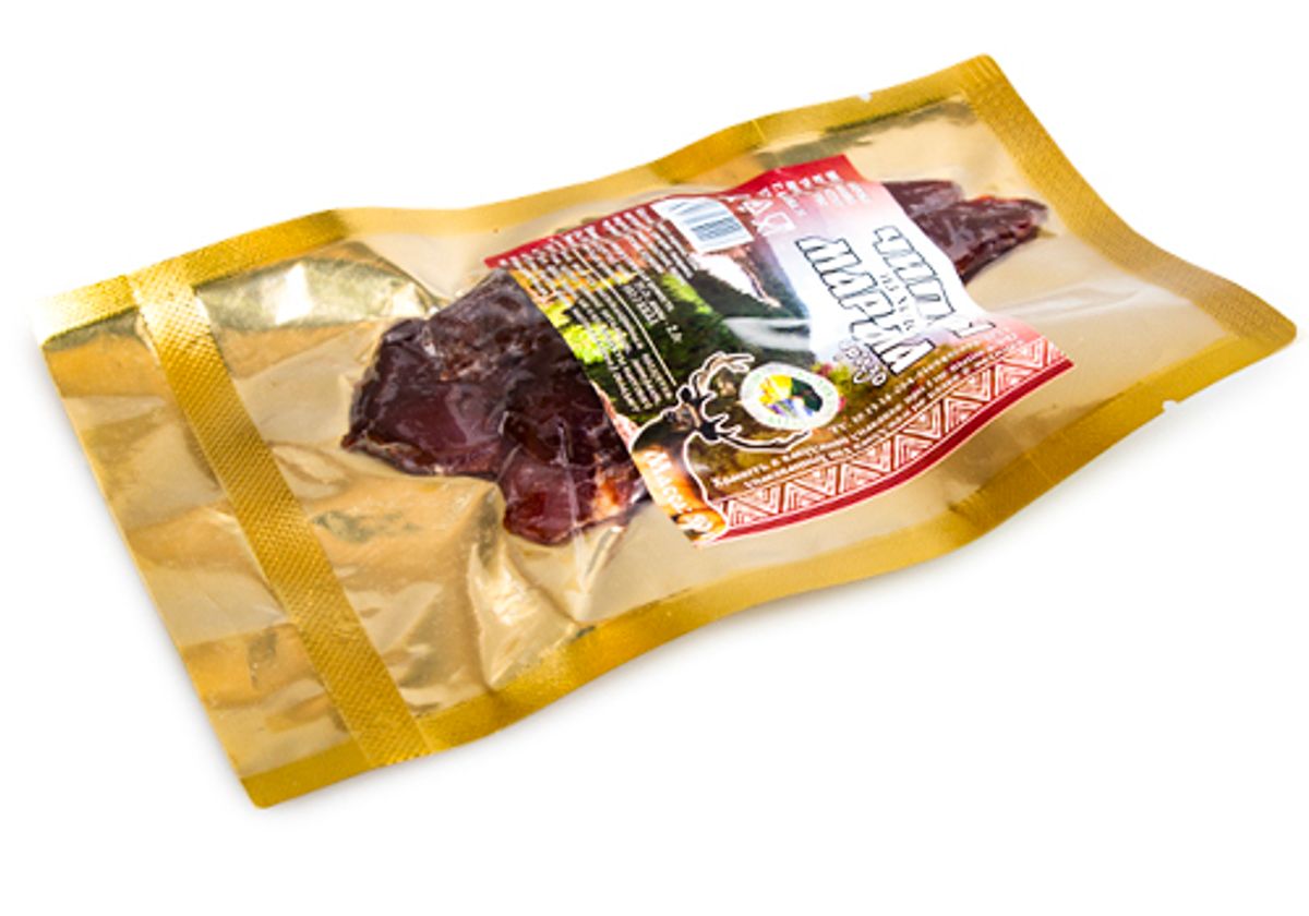 Чипсы из мяса марала чоризо, 50г