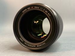 Fujinon Super EBC XF 50mm 1:1 R WR