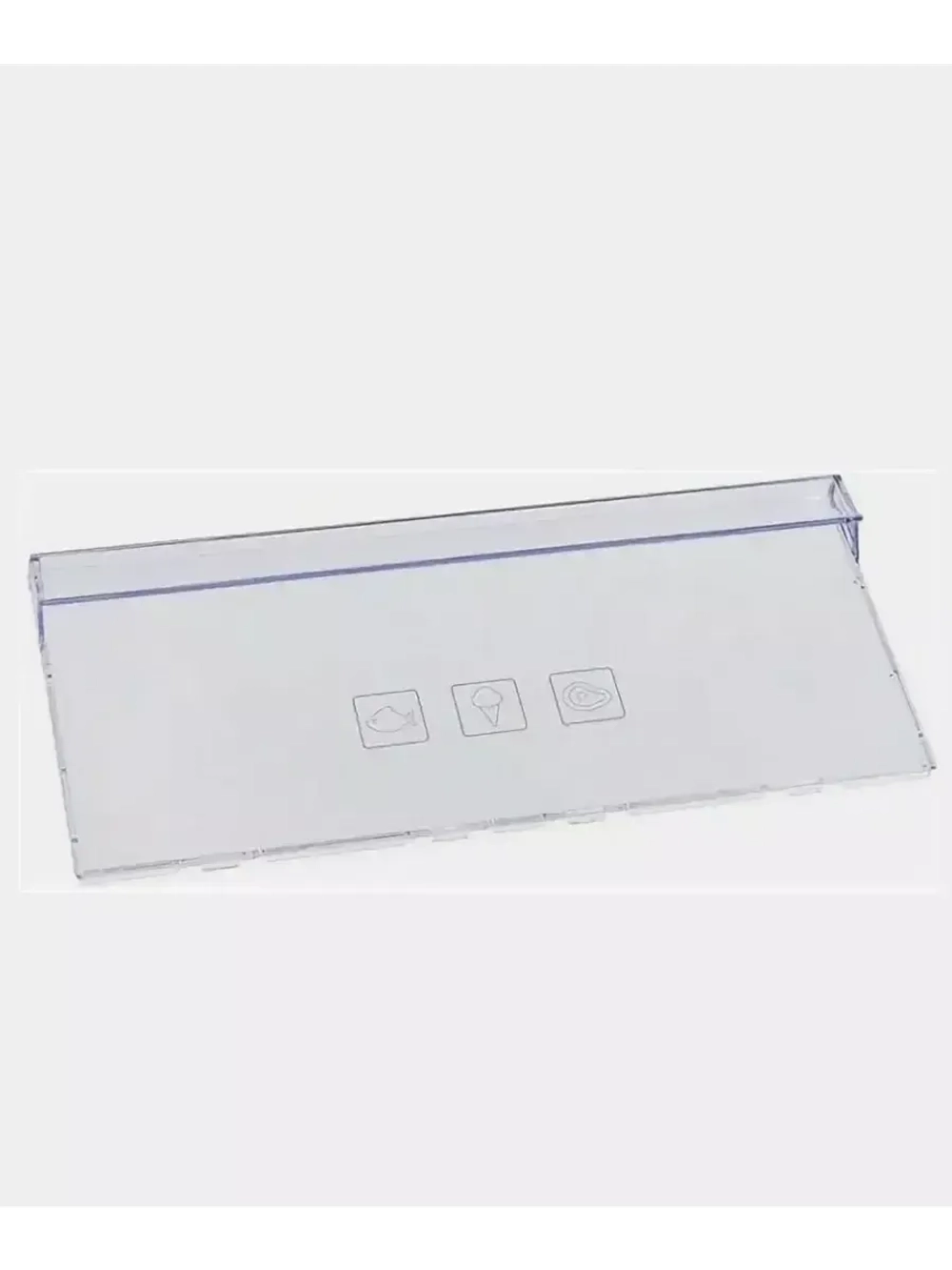 Панель ящика для холодильника 4640630100 Beko (4640631200)