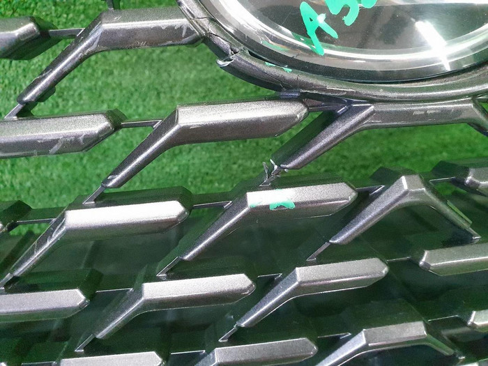 Решетка радиатора Lexus RX 4 (2019-2022)