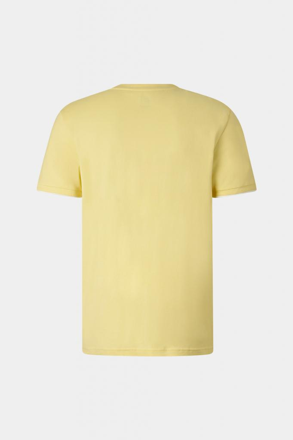 Футболка BOGNER RYAN-2 в желтом цвете