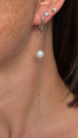 Серьги ЛИНИЯ НЕЖНОСТИ