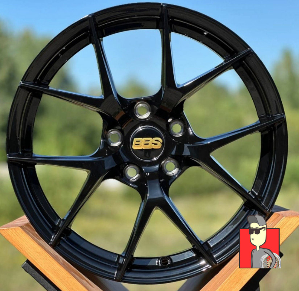 Комплект дисков BBS F7712 17x7.5 et35 5x114.3