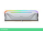 Оперативная память Apacer NOX RGB 32GB DDR5 (AH5U32G64C552NWAA-1)