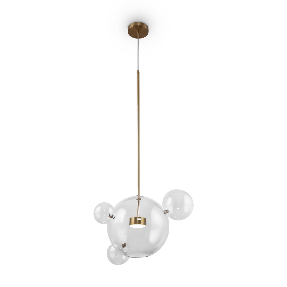 Подвесной светодиодный светильник Freya Amoris FR5128PL-L10BS