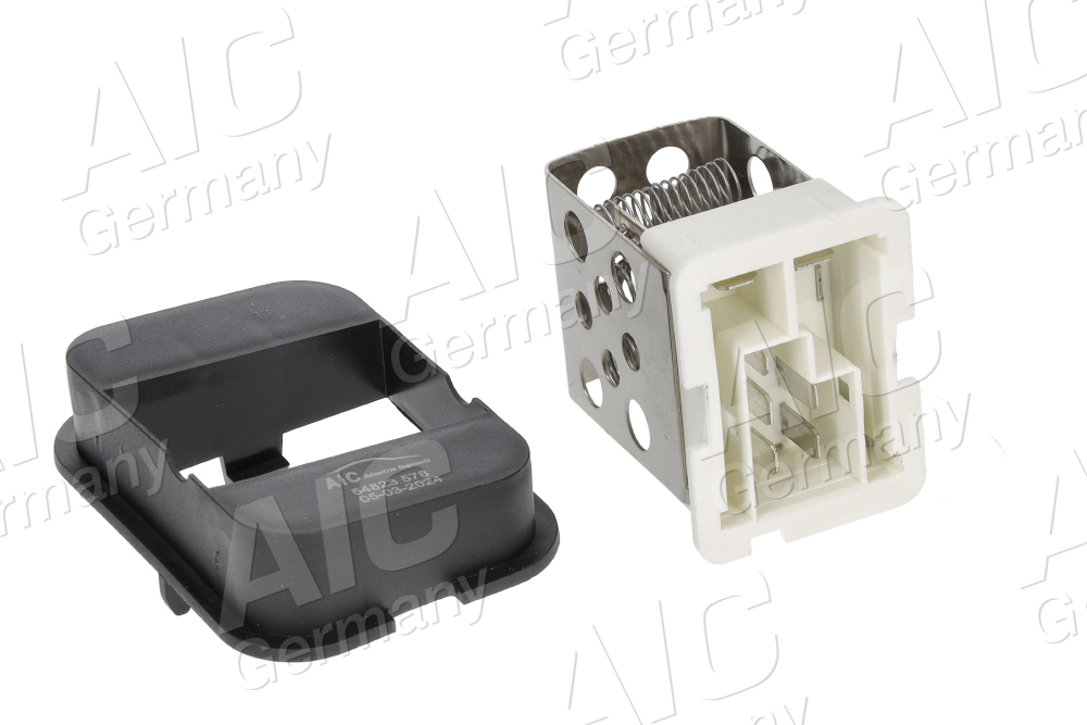 AIC - 54823-AIC - Resistor, interior blower
