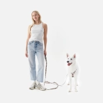 Настраиваемый поводок Cow с автоблокировкой