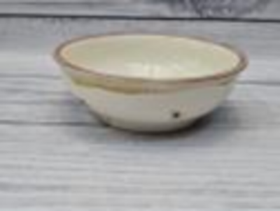 Миска малая 0,4л.карамель